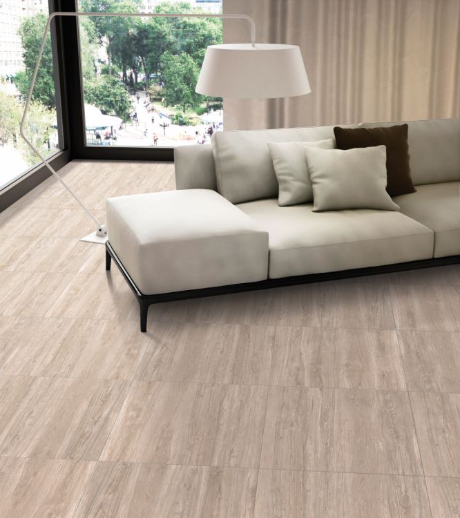 კერამო გრანიტი SANDAL BROWN 45X45 სურათი