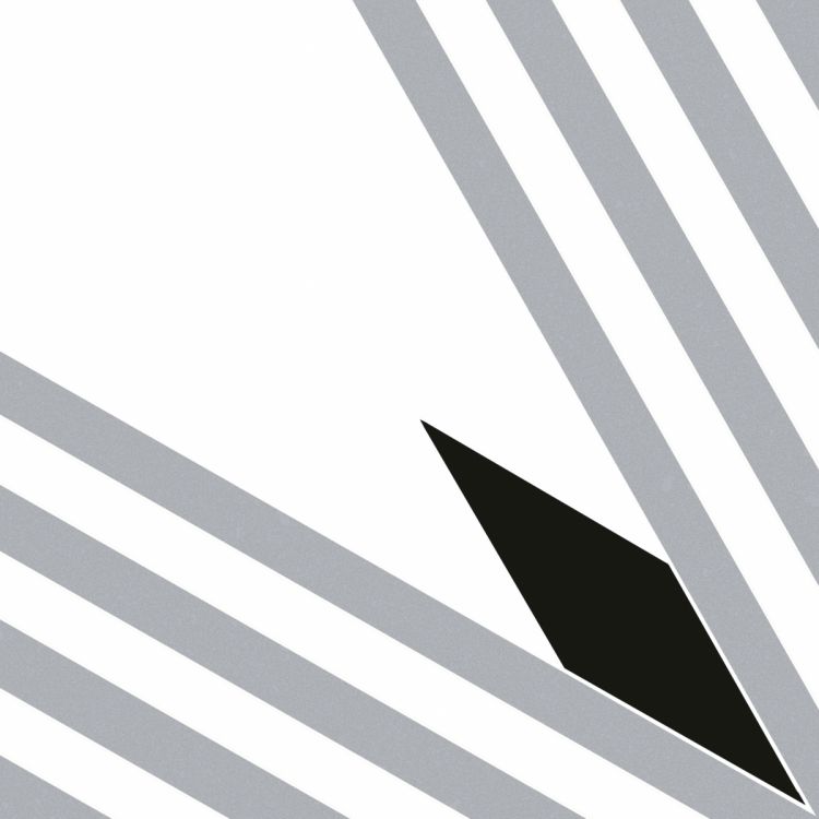 კერამო გრანიტი LA VERA DECO GREY 10მმ, 20X20 სურათი