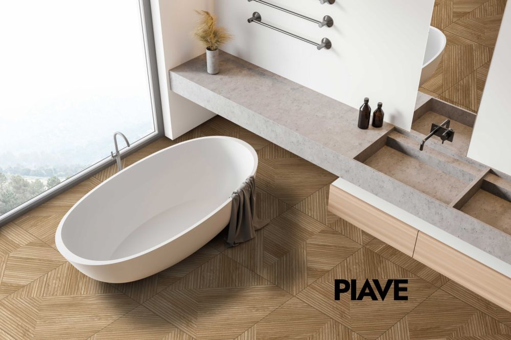 კერამო გრანიტი PIAVE NATURAL 60X60 სურათი
