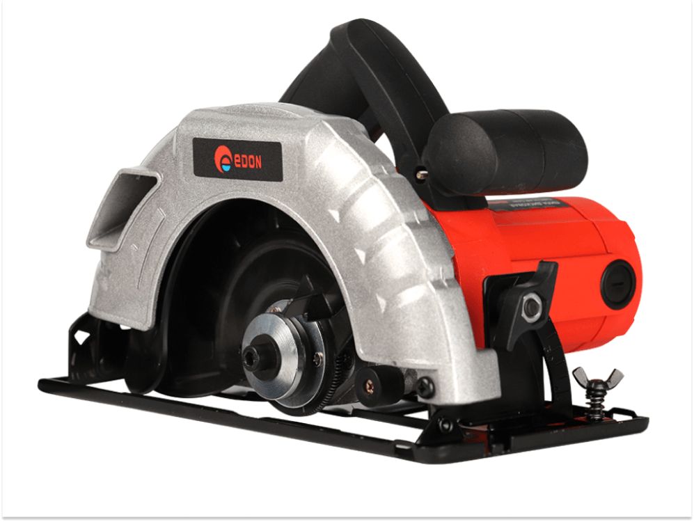 ცირკული ხერხი CS165 – CIRCULAR SAW, 220V, 1200W, 5000/min, 160MM დისკი, 44MM ჭრა 45°-ზე სურათი