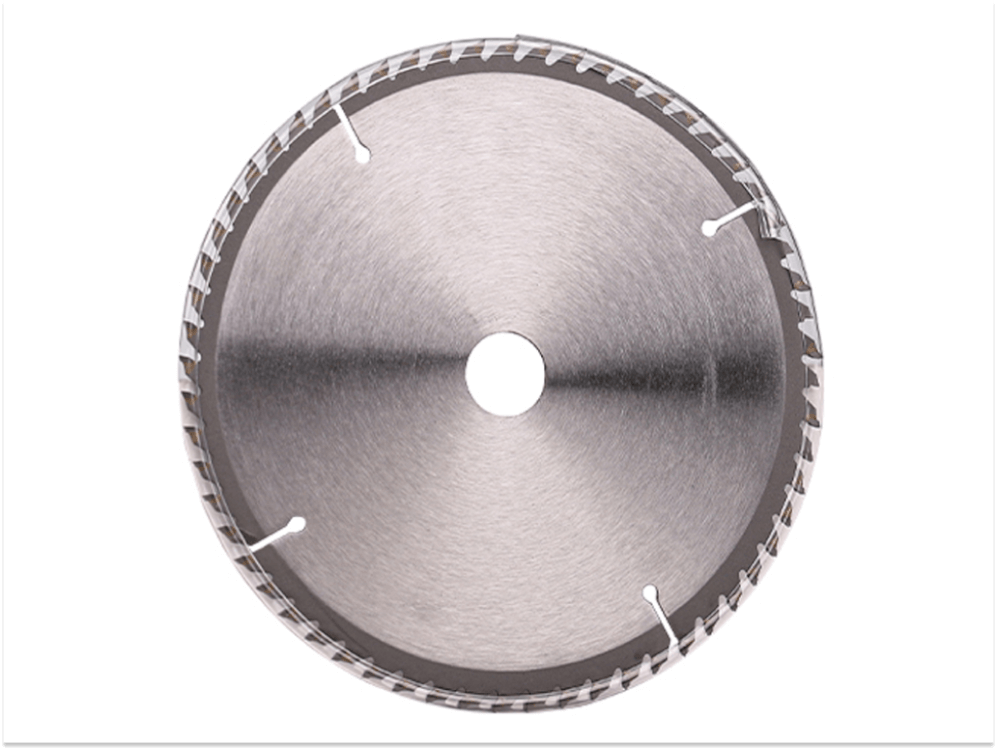 ცირკული ხერხი CS165 – CIRCULAR SAW, 220V, 1200W, 5000/min, 160MM დისკი, 44MM ჭრა 45°-ზე სურათი