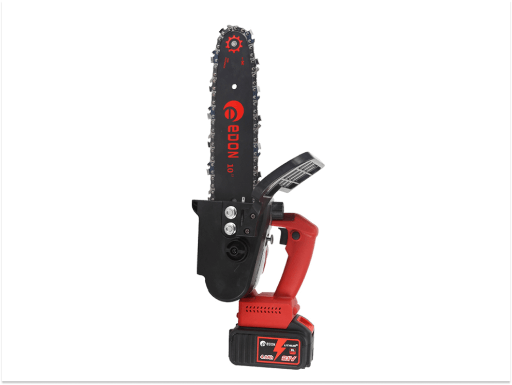 ბეწვა ხერხი UCS-21/25BL – RECIPROCATING SAW, 21V, 4Ah, 10" (25სმ) პირით, 6000 ბრ/წთ სურათი