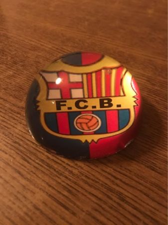 დროშა 4 ერთში ბარსელონას მოყვარულთათვის უვენირი სურათი