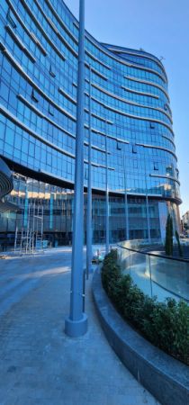 ქარხნული სადროშე ბოძები ასევე რკინის შიდა წარმოება სურათი