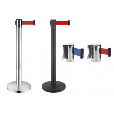 ბარიერი გამყოფი საოფისე და საზოგადოებრივი სივრცეებისთვის სურათი