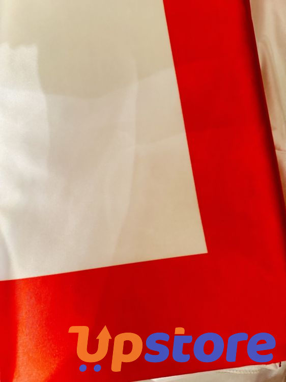 სარეკლამო დროშები ბრენდირებით ინდივიდუალური დიზაინი სურათი