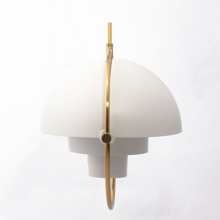 ჭერის სანათი SOLE 9196P/ თეთრი სურათი