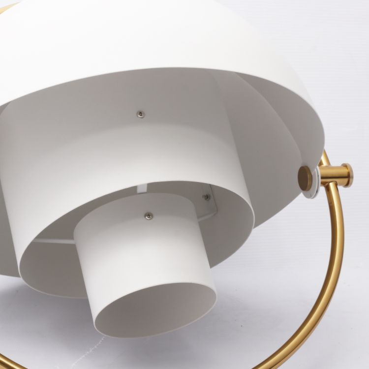 ჭერის სანათი SOLE 9196P/ თეთრი სურათი