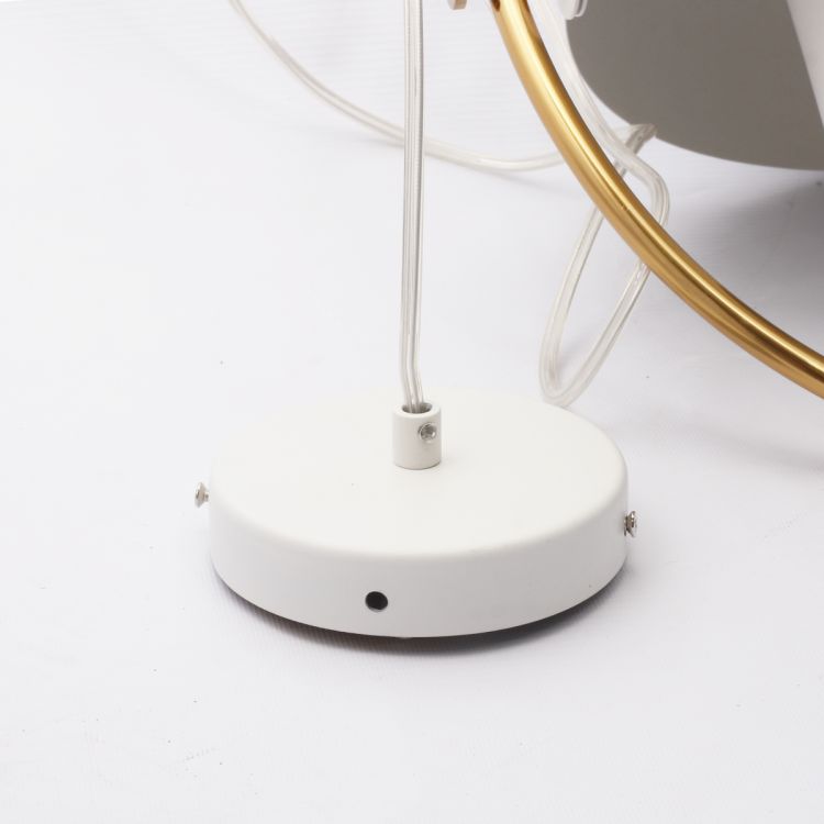 ჭერის სანათი SOLE 9196P/ თეთრი სურათი