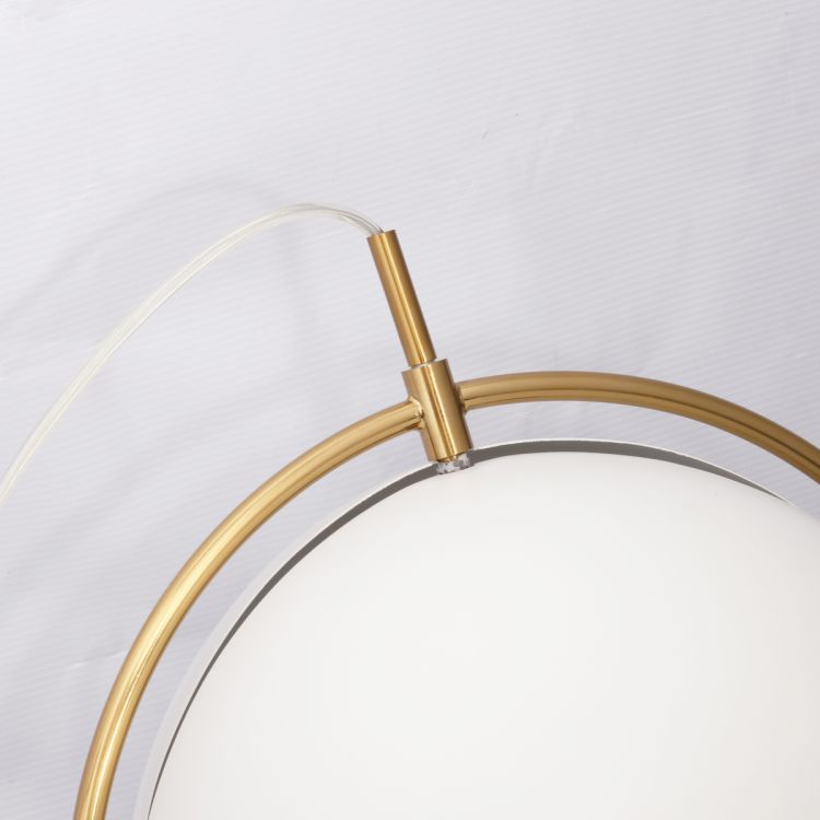 ჭერის სანათი SOLE 9196P/ თეთრი სურათი