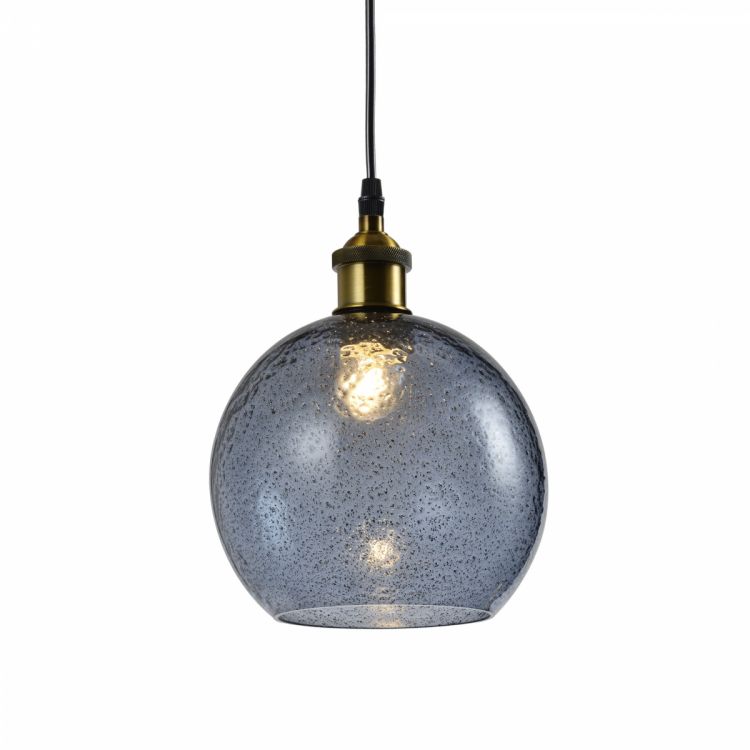 ჭერის სანათი YADI F8948M ლურჯი სურათი