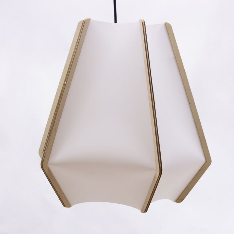 ჭერის სანათი SOLE 9952P/S თეთრი სურათი