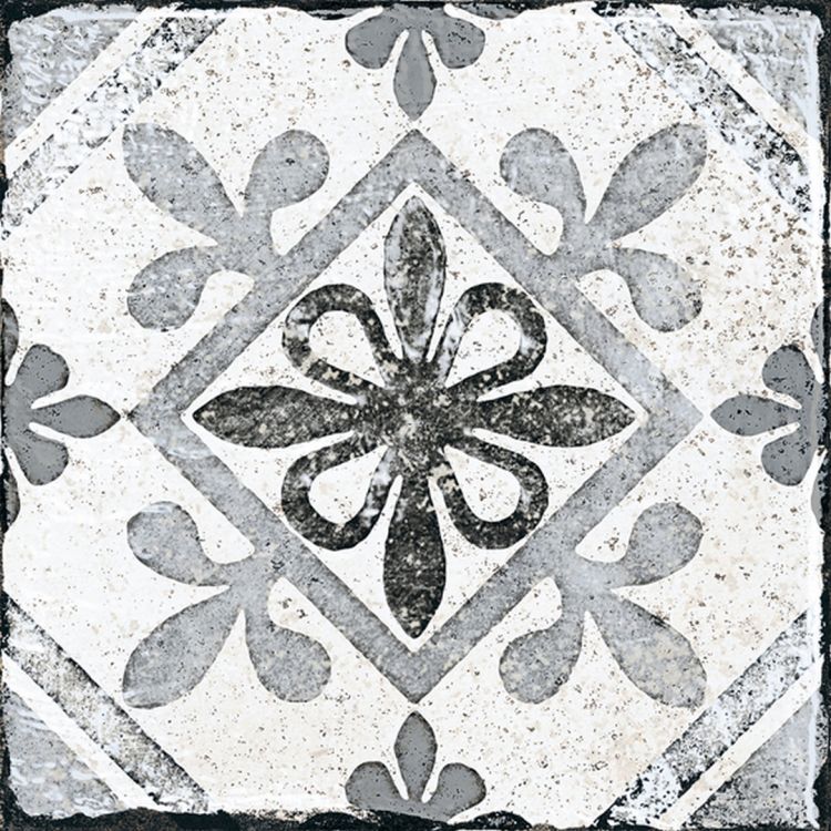 კერამო გრანიტი MARRAKESH GREY MIX 10მმ, 20X20 სურათი