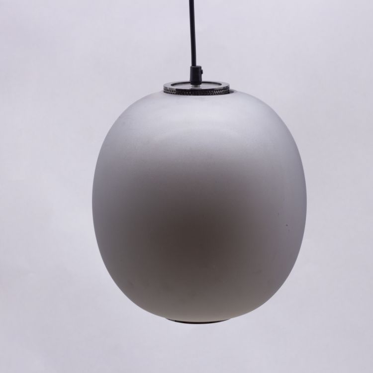 ჭერის სანათი SOLE 10202P შავი სურათი