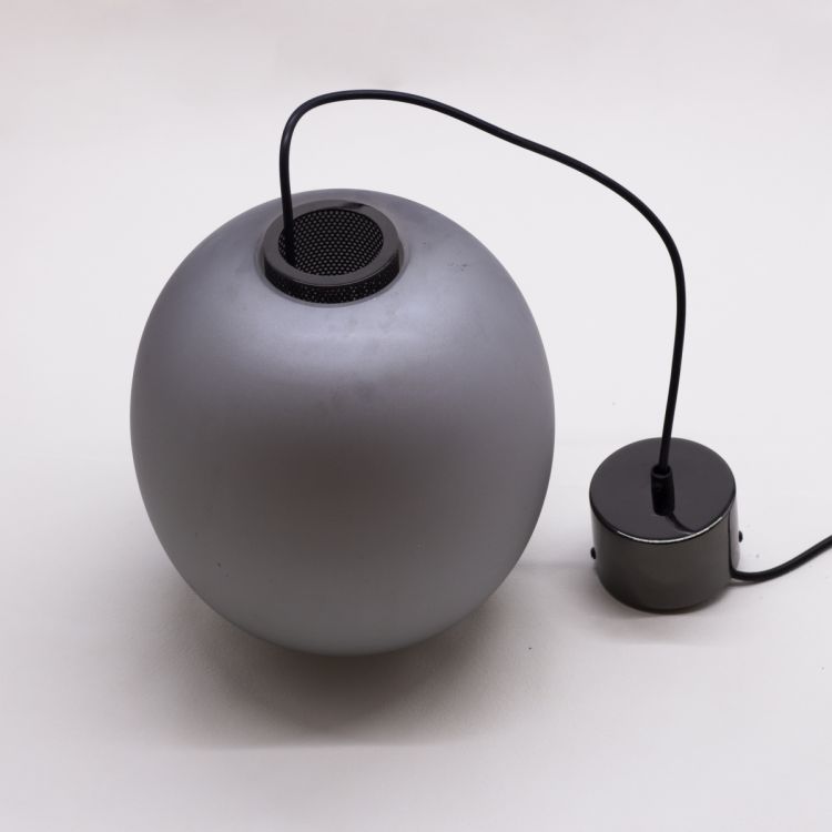 ჭერის სანათი SOLE 10202P შავი სურათი