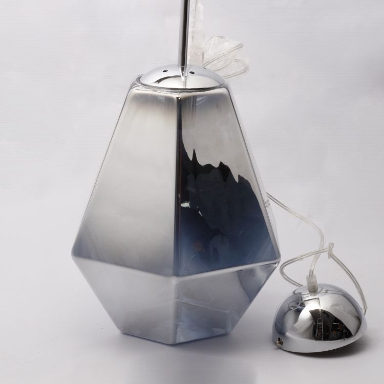 ჭერის სანათი SOLE 9268P/A ქრომირებული სურათი