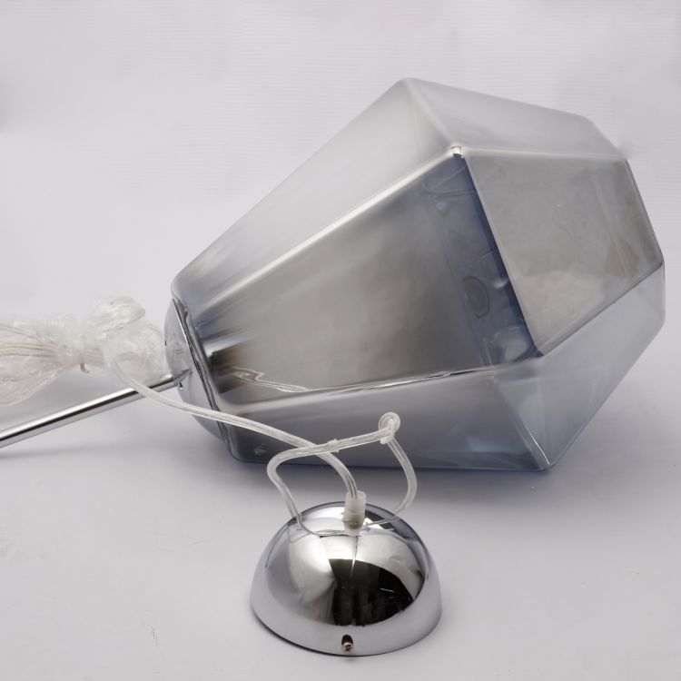 ჭერის სანათი SOLE 9268P/A ქრომირებული სურათი