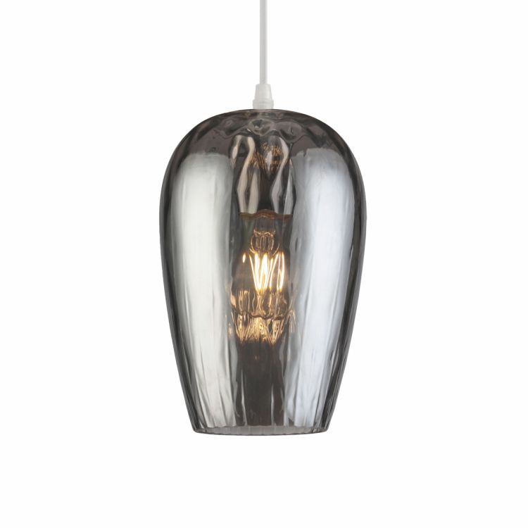 ჭერის სანათი YADI F90203 ვერცხლისფერი სურათი