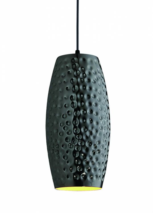 ჭერის სანათი YADI YD-DT1776A შავი სურათი