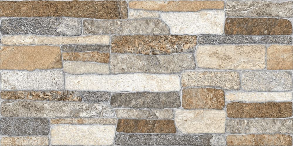 კერამო გრანიტი VOLKAN MULTI 30X60 სურათი