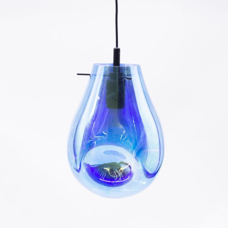 ჭერის სანათი SOLE 9208P/A ლურჯი სურათი