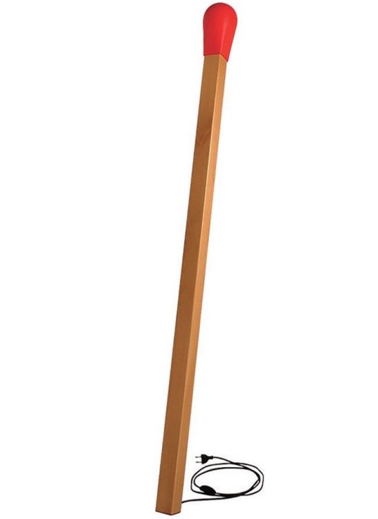 ტორშერი SOLE TF2027 წითელი სურათი