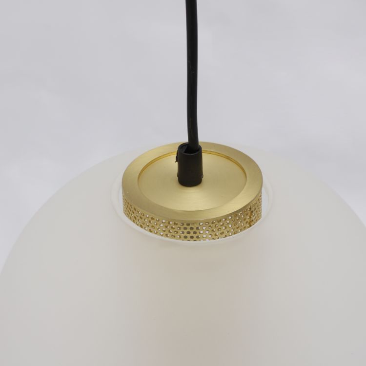 ჭერის სანათი SOLE 10202P თეთრი სურათი