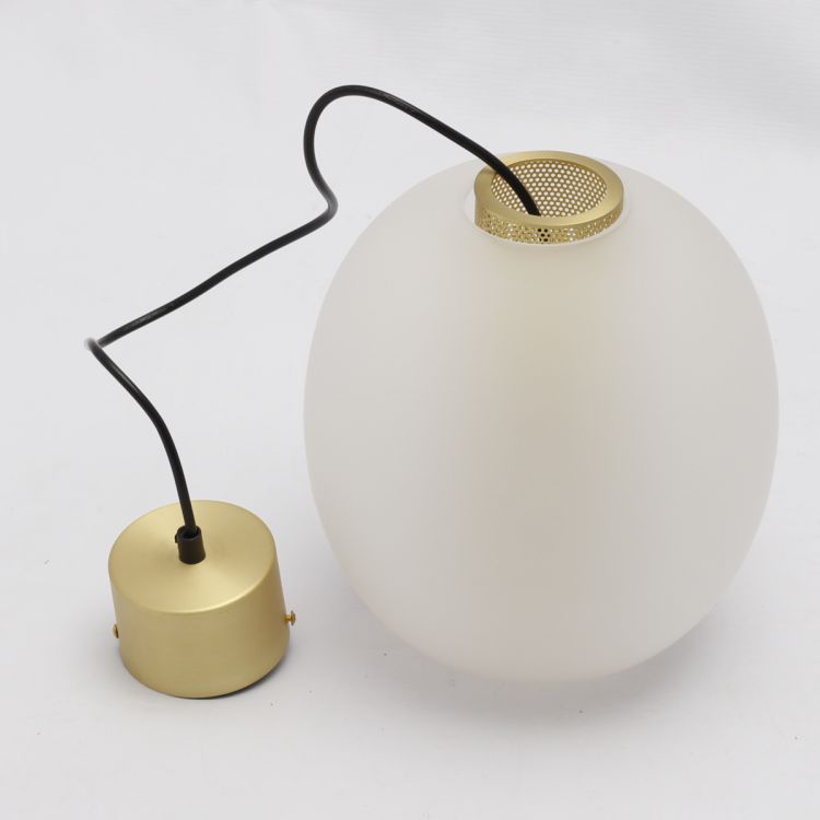 ჭერის სანათი SOLE 10202P თეთრი სურათი