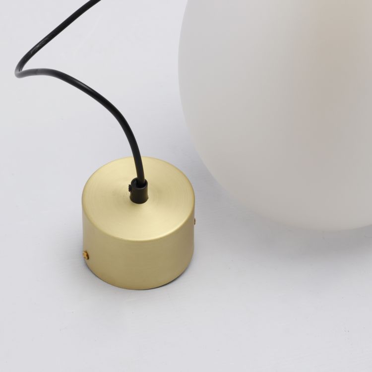 ჭერის სანათი SOLE 10202P თეთრი სურათი