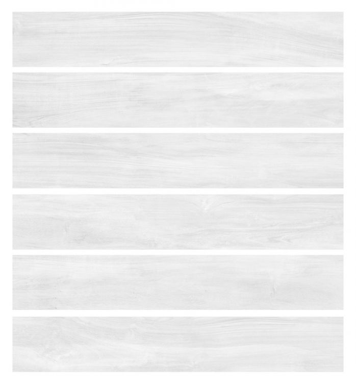 კერამო გრანიტი NORDICWOOD WHITE 15X90 სურათი