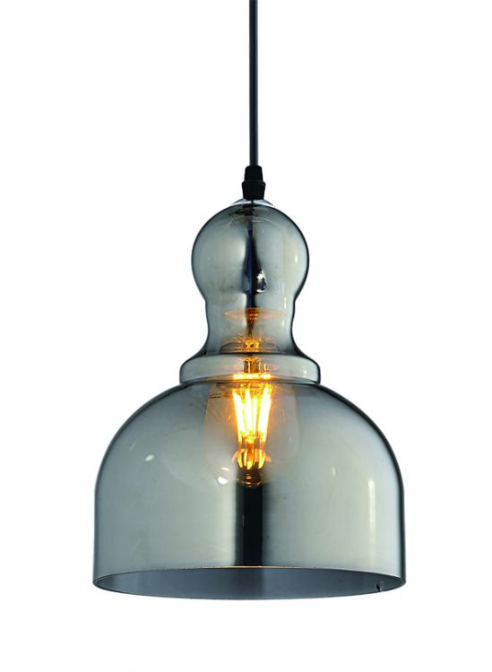 ჭერის სანათი YADI YD-DT1772A ვერცხლიფერი სურათი