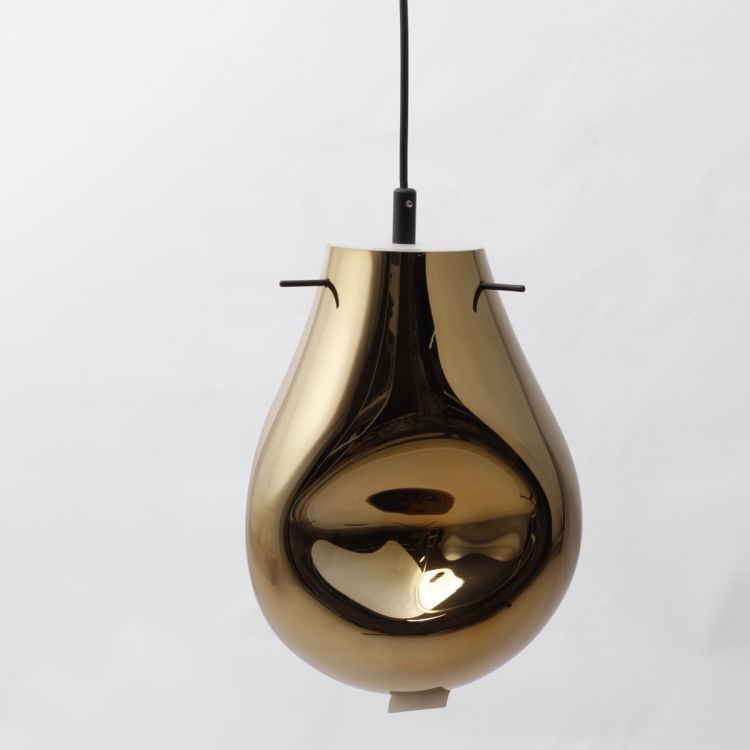 ჭერის სანათი SOLE 9208P/A ოქროსფერი სურათი