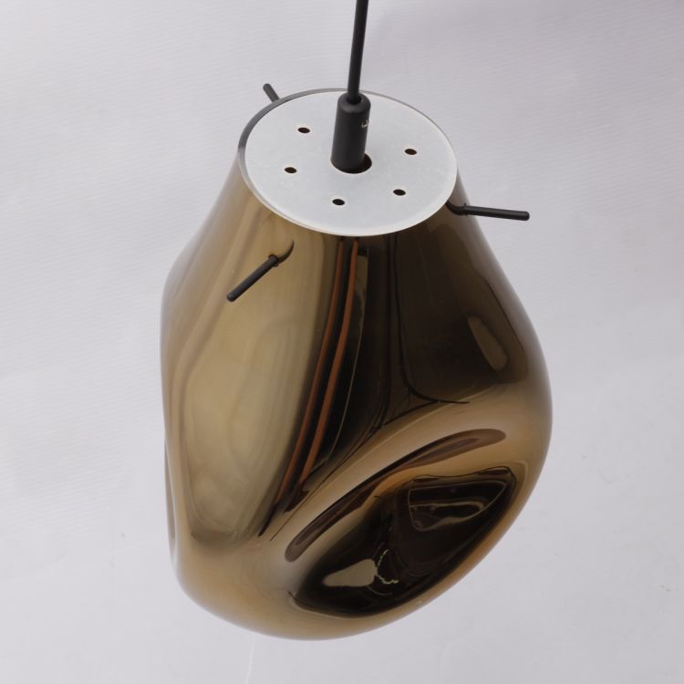 ჭერის სანათი SOLE 9208P/A ოქროსფერი სურათი