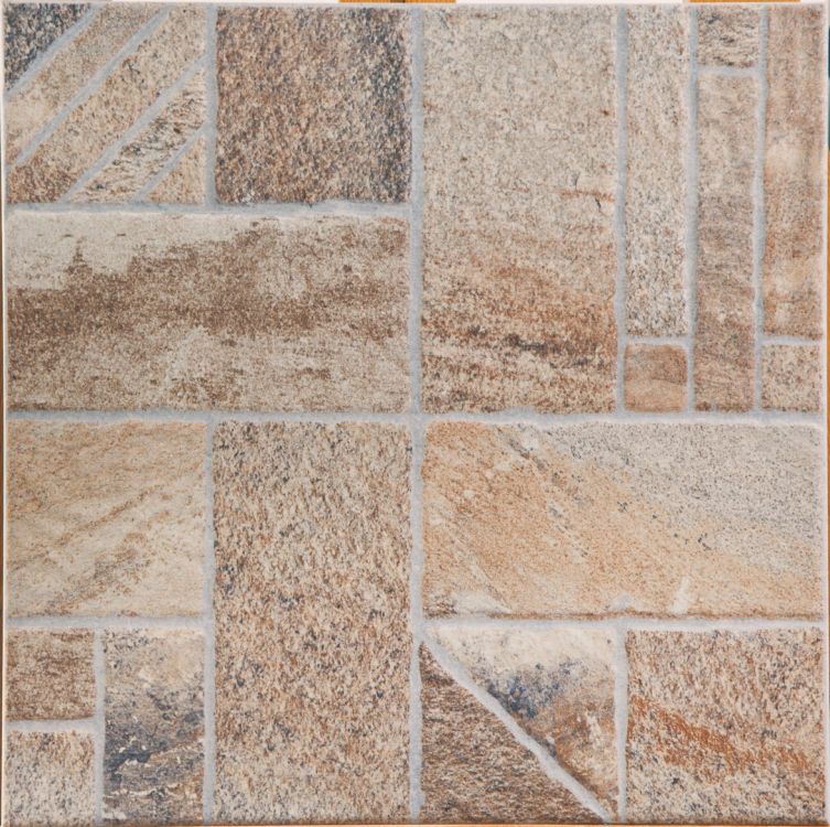 კერამო გრანიტი NAVONA BROWN PORCELAIN TILES 33X33 სურათი
