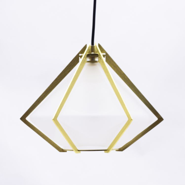 ჭერის სანათი SOLE 9932P/D თეთრი სურათი