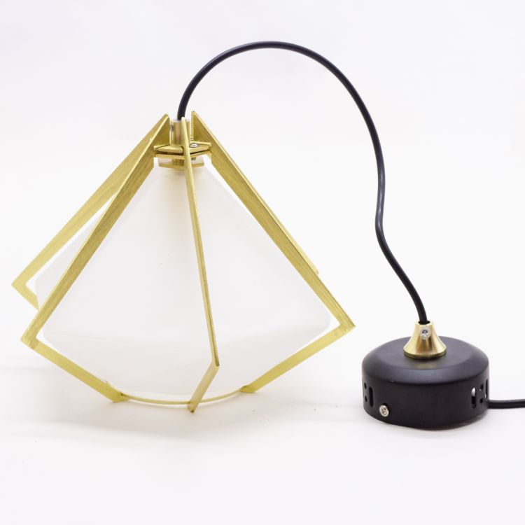 ჭერის სანათი SOLE 9932P/D თეთრი სურათი