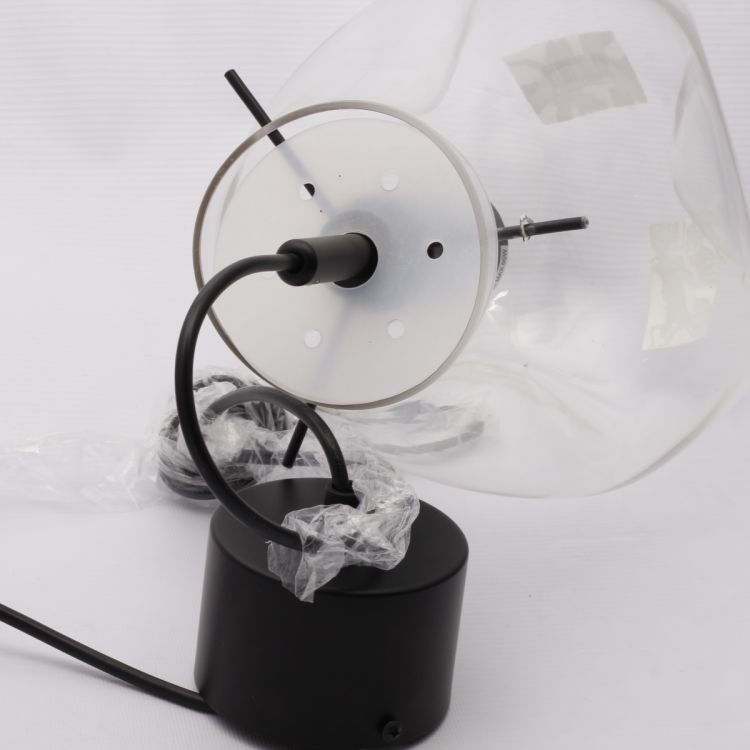 ჭერის სანათი SOLE 9208P/A თეთრი სურათი