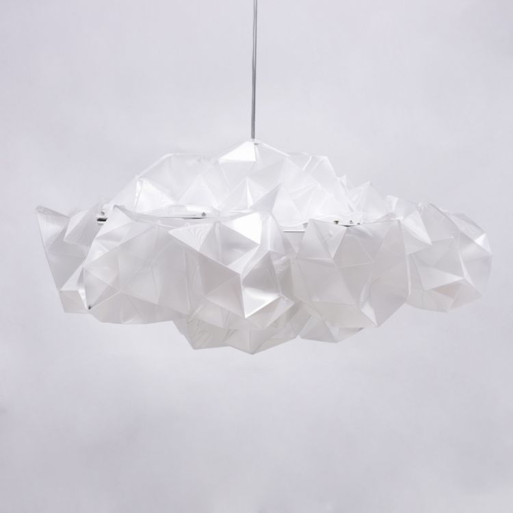 ჭერის სანათი SOLE 10048P თეთრი სურათი