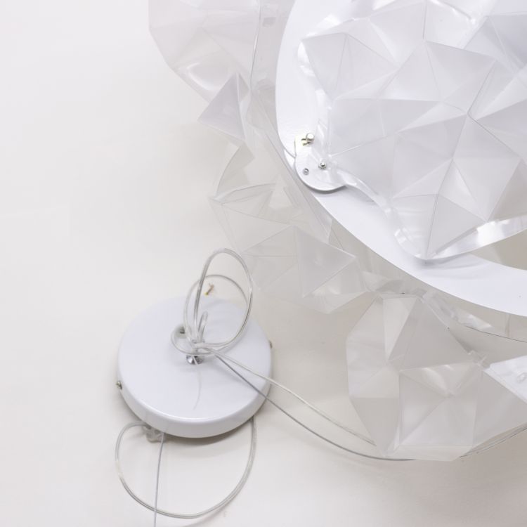 ჭერის სანათი SOLE 10048P თეთრი სურათი