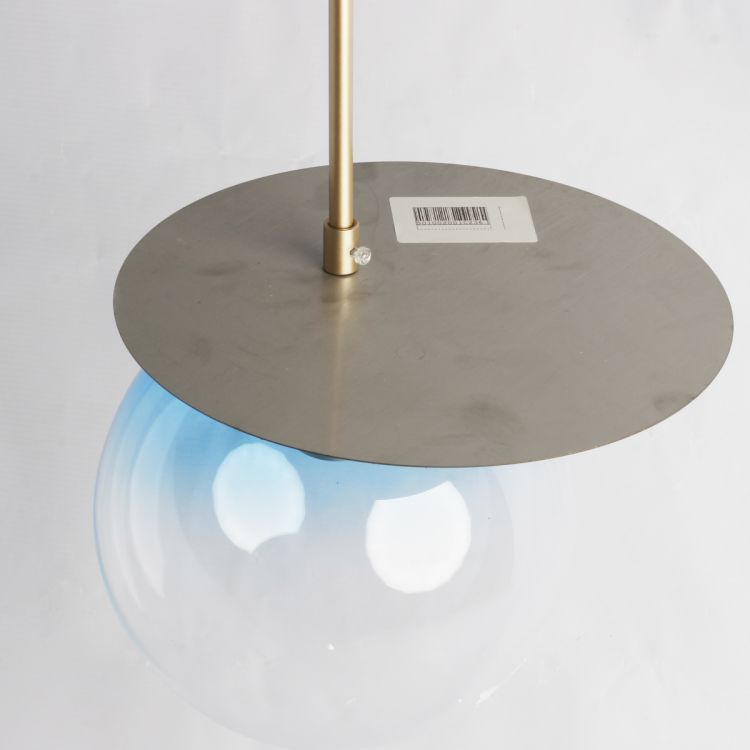 ჭერის სანათი SOLE 9985P ლურჯი სურათი