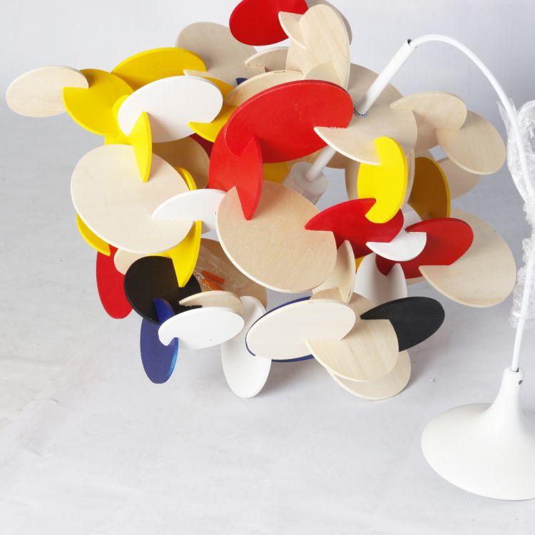 ჭერის სანათი SOLE 8760P ფერადი სურათი