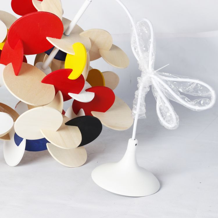 ჭერის სანათი SOLE 8760P ფერადი სურათი