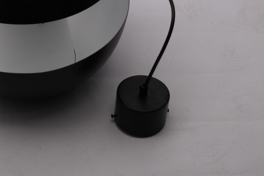 ჭერის სანათი SOLE 9064/L შავი/თეთრი სურათი