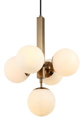 ჭერის სანათი YADI YD-WP8120-5 თეთრი სურათი