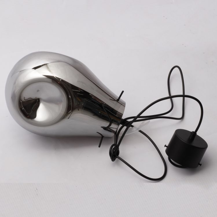 ჭერის სანათი SOLE 9208P/A რუხი სურათი