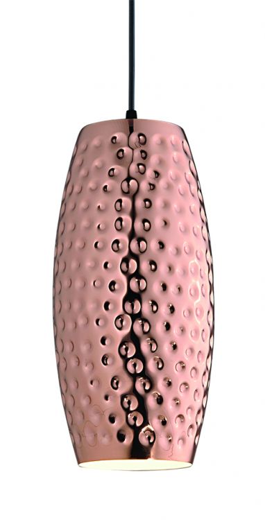 ჭერის სანათი YADI YD-DT1776A სპილენძისფერი სურათი