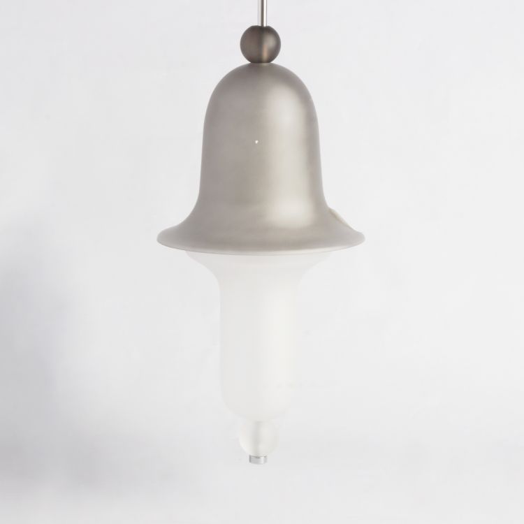 ჭერის სანათი SOLE 10107 რუხი სურათი