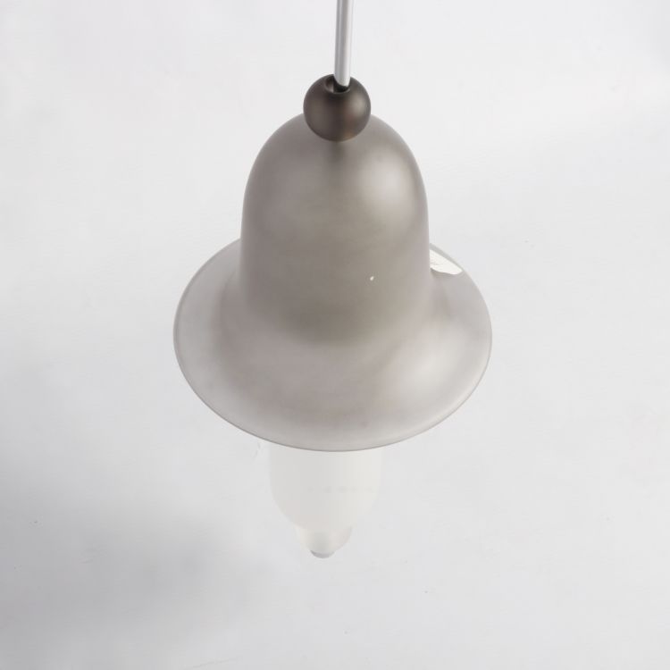 ჭერის სანათი SOLE 10107 რუხი სურათი