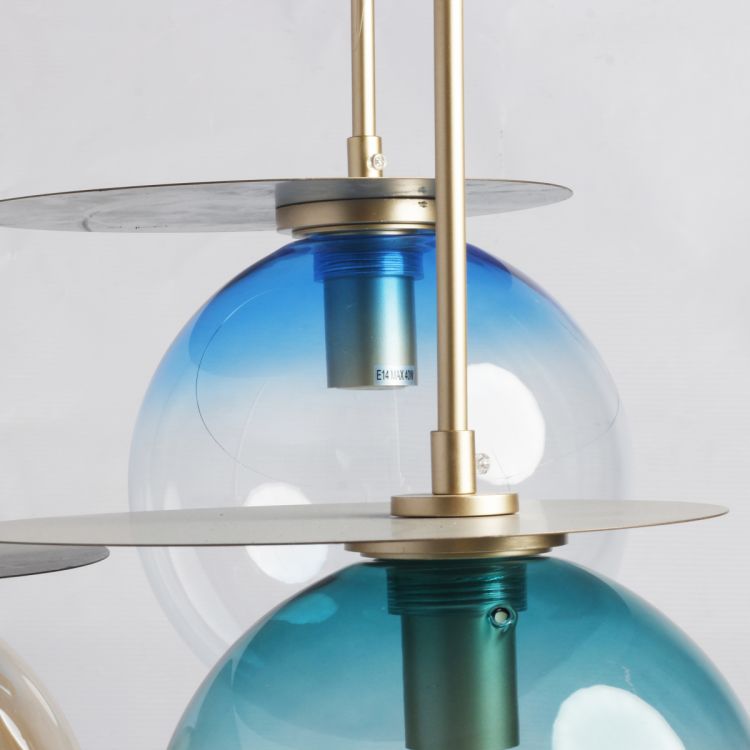 ჭერის სანათი SOLE 9985P/3A ფერადი სურათი