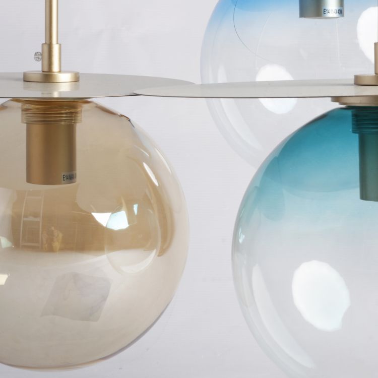 ჭერის სანათი SOLE 9985P/3A ფერადი სურათი